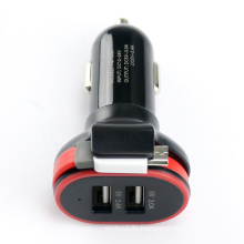 2 USB Ports 5V 2.4A/3A Fast Charging Car Charger For iOS /For Android Devices